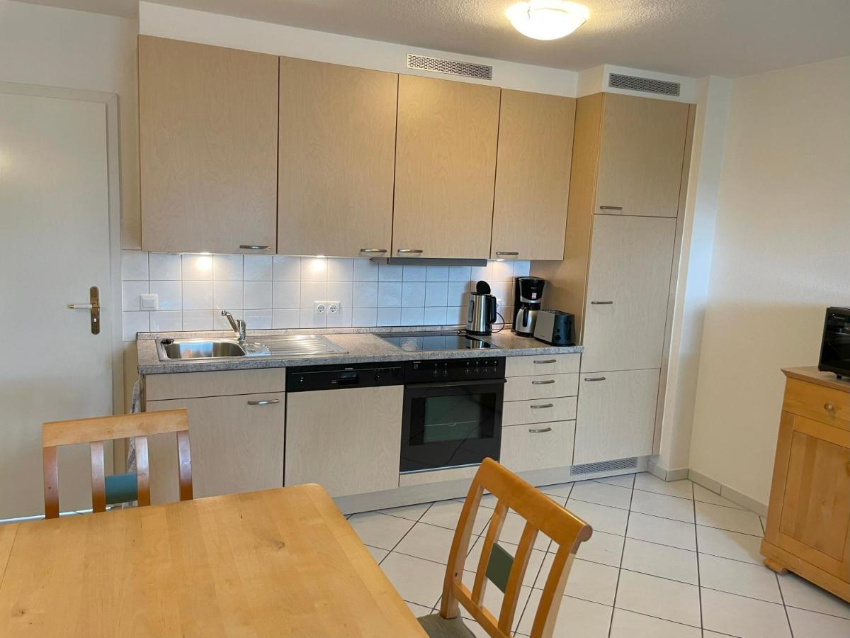Ferienwohnung Stefanie Zempin Buitenkant foto