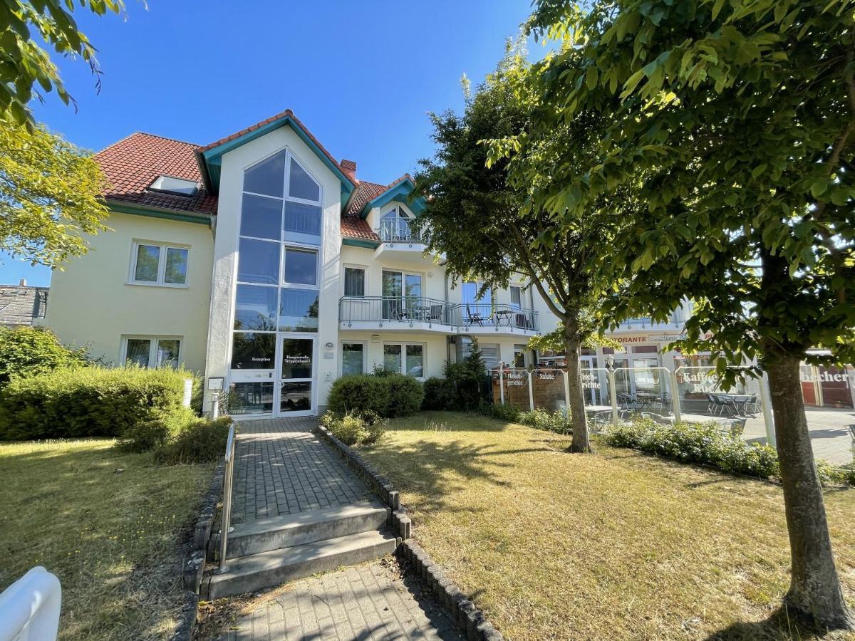 Ferienwohnung Stefanie Zempin Buitenkant foto