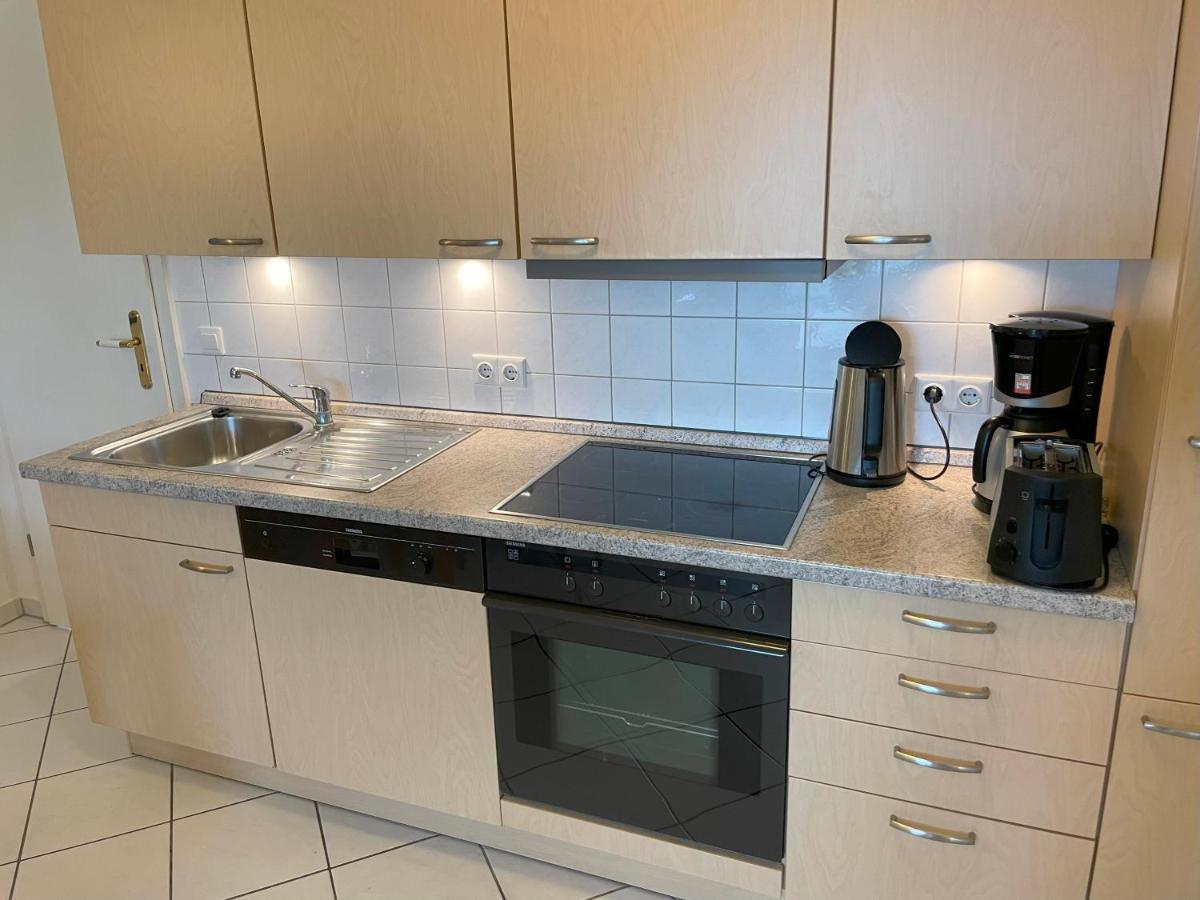 Ferienwohnung Stefanie Zempin Buitenkant foto