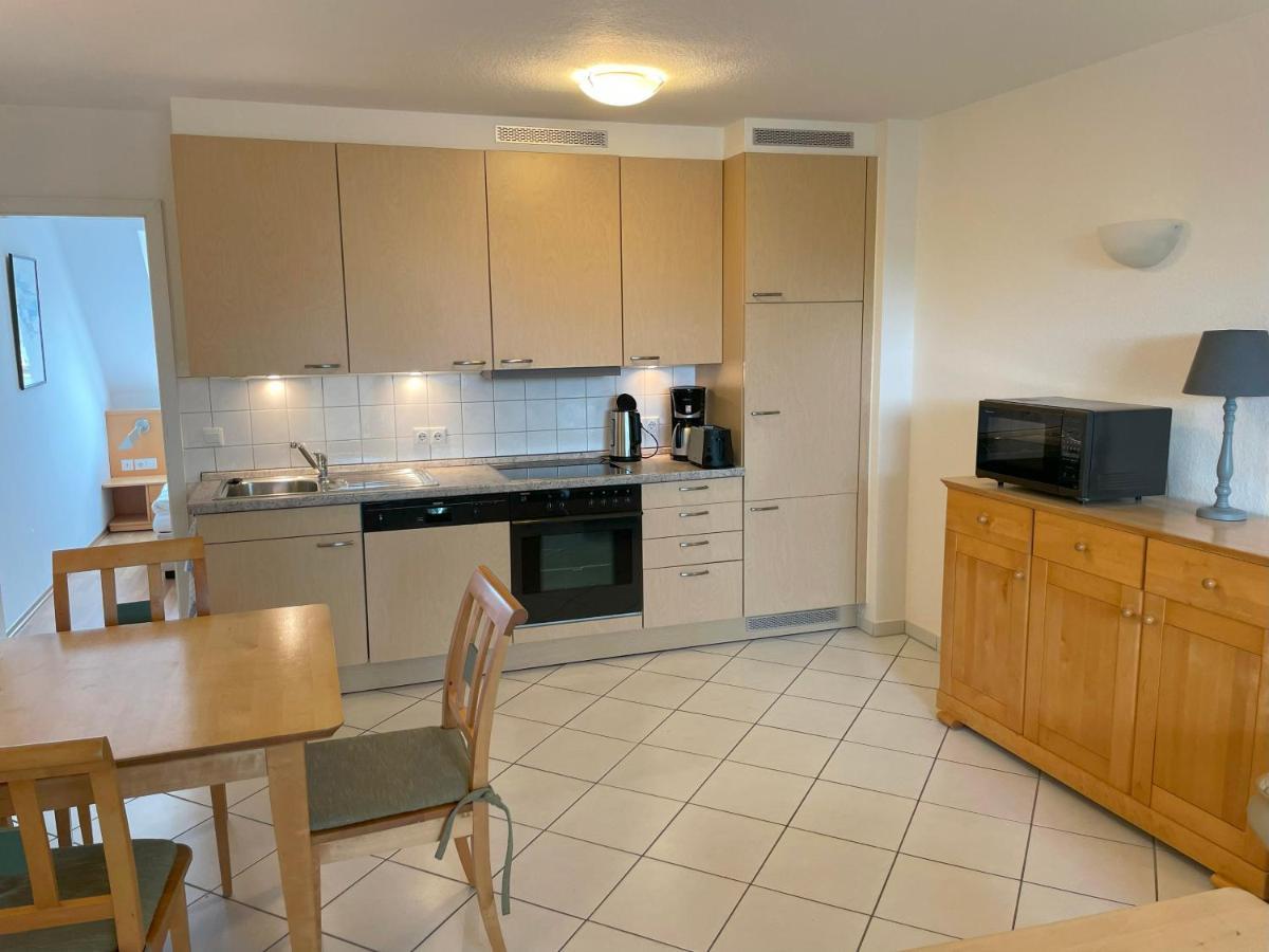 Ferienwohnung Stefanie Zempin Buitenkant foto