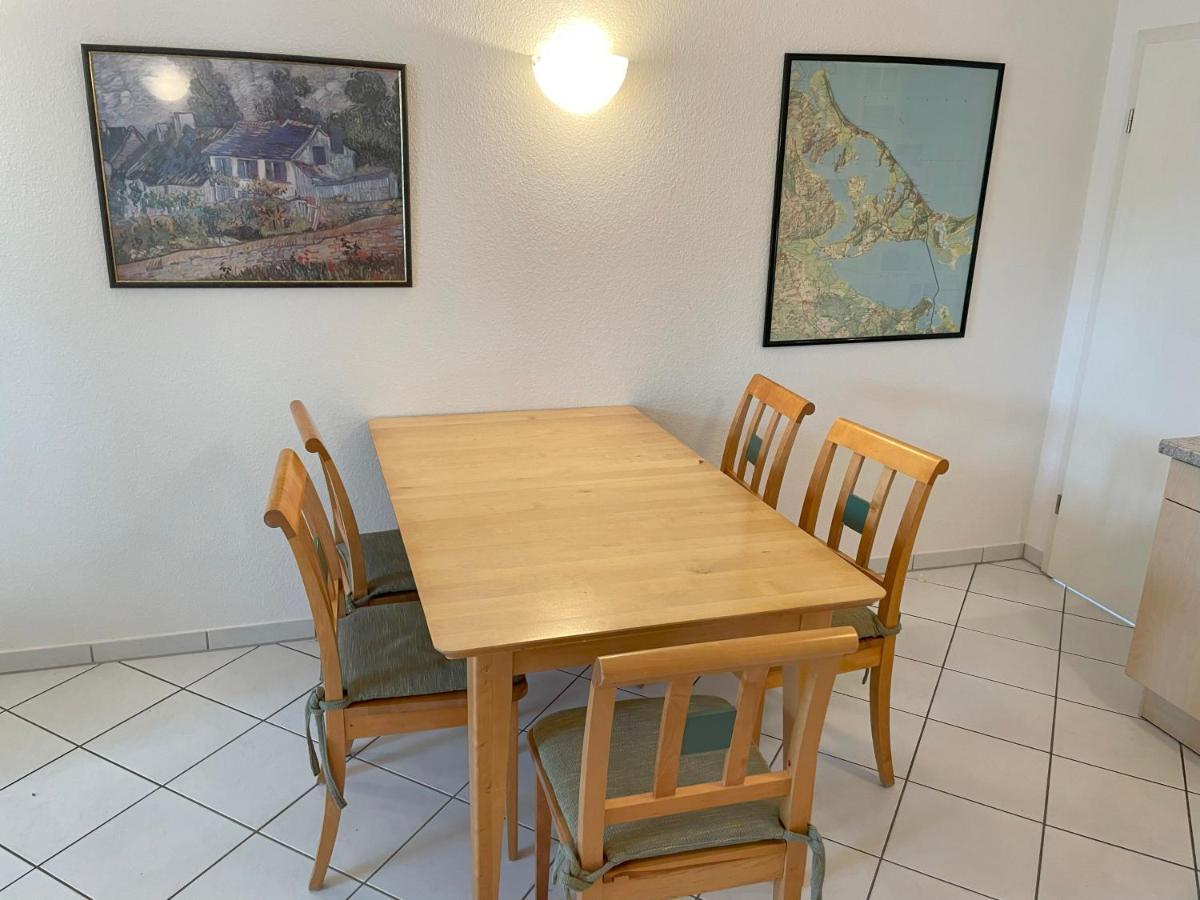 Ferienwohnung Stefanie Zempin Buitenkant foto