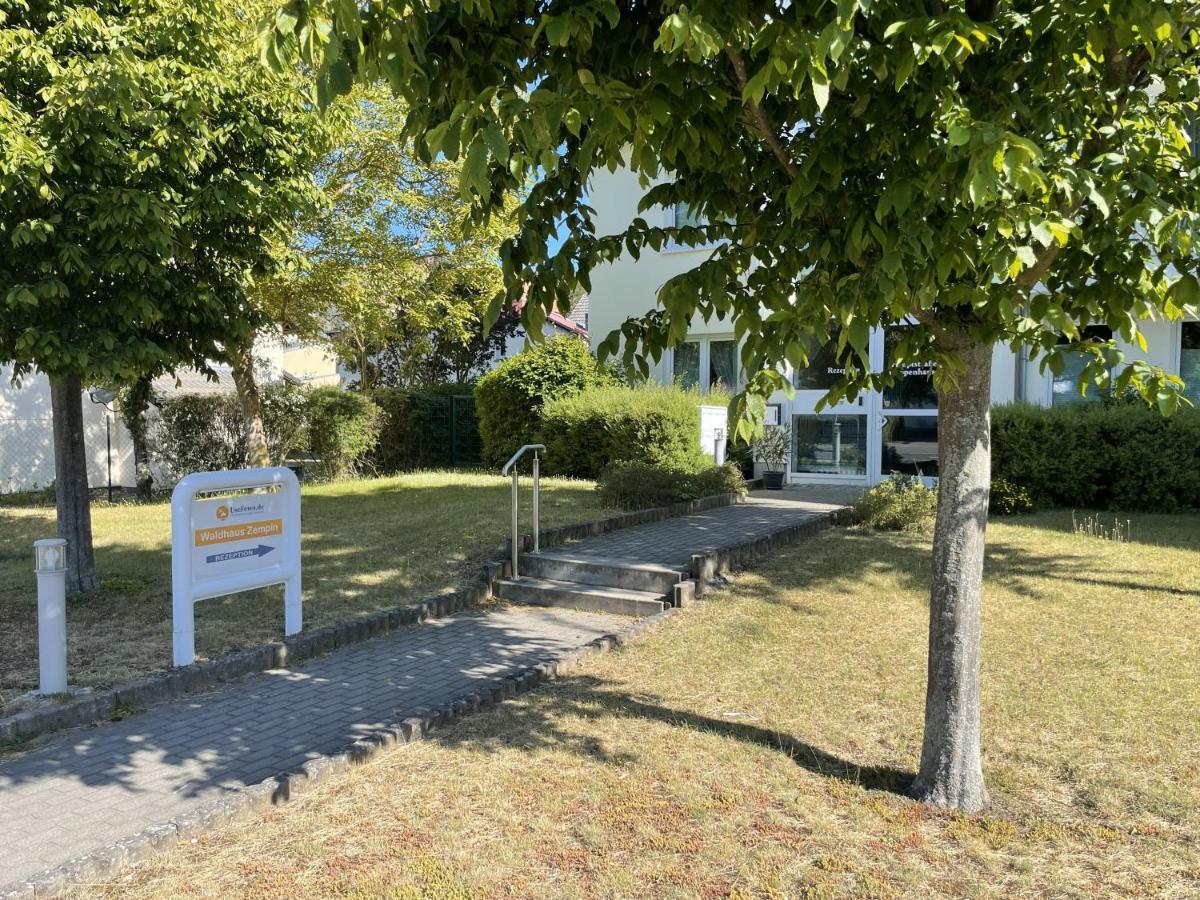 Ferienwohnung Stefanie Zempin Buitenkant foto