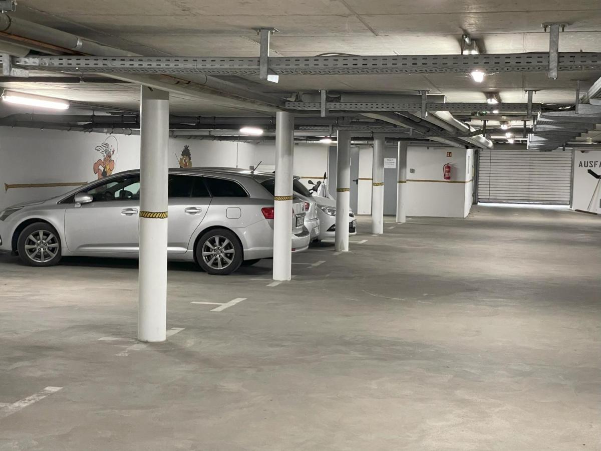 Ferienwohnung Stefanie Zempin Buitenkant foto