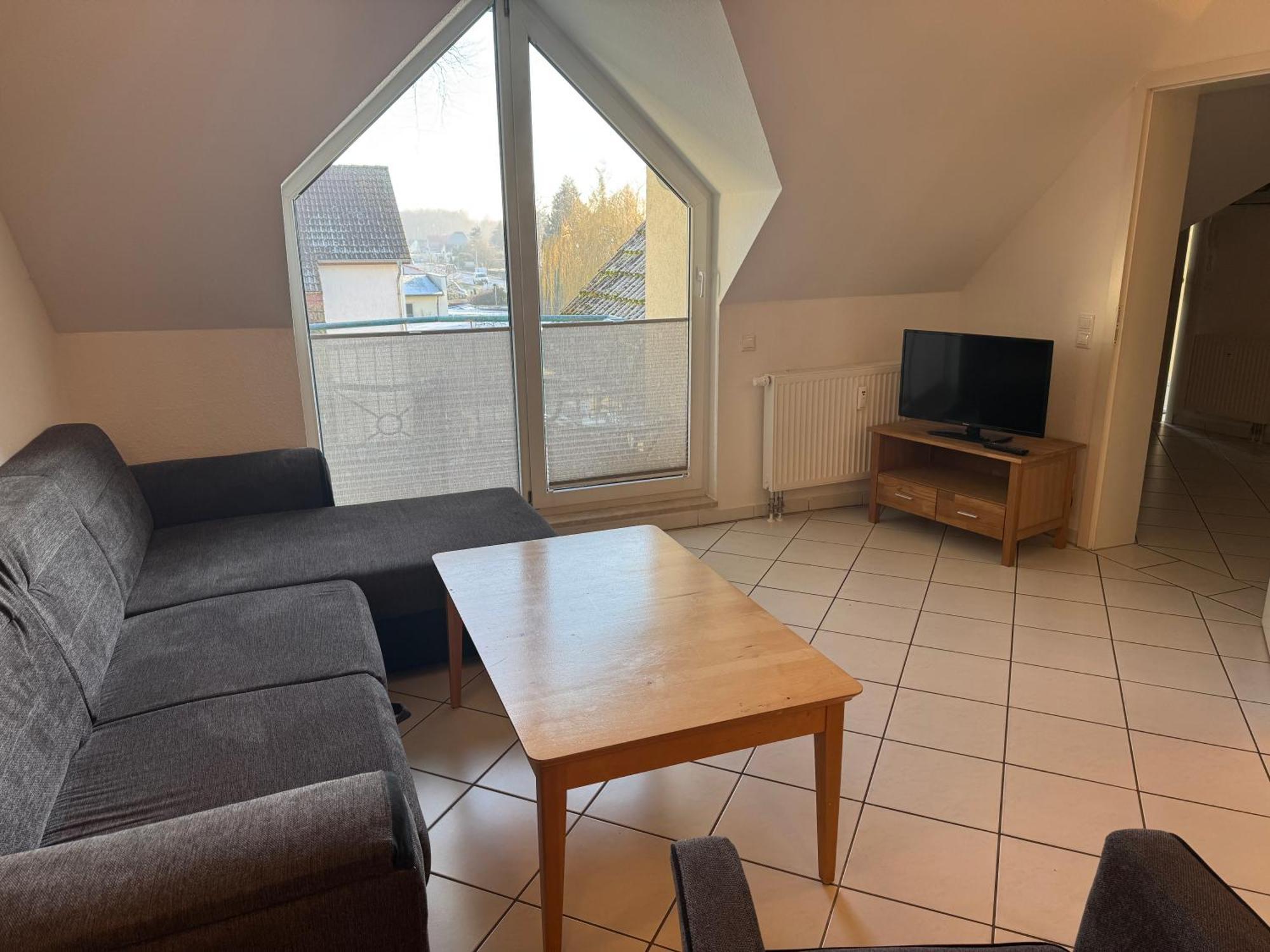 Ferienwohnung Stefanie Zempin Buitenkant foto