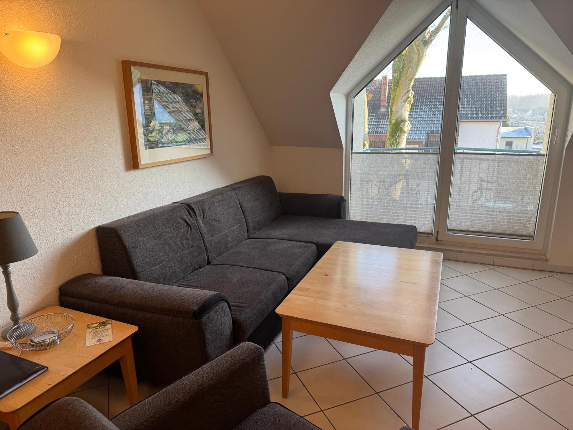 Ferienwohnung Stefanie Zempin Buitenkant foto