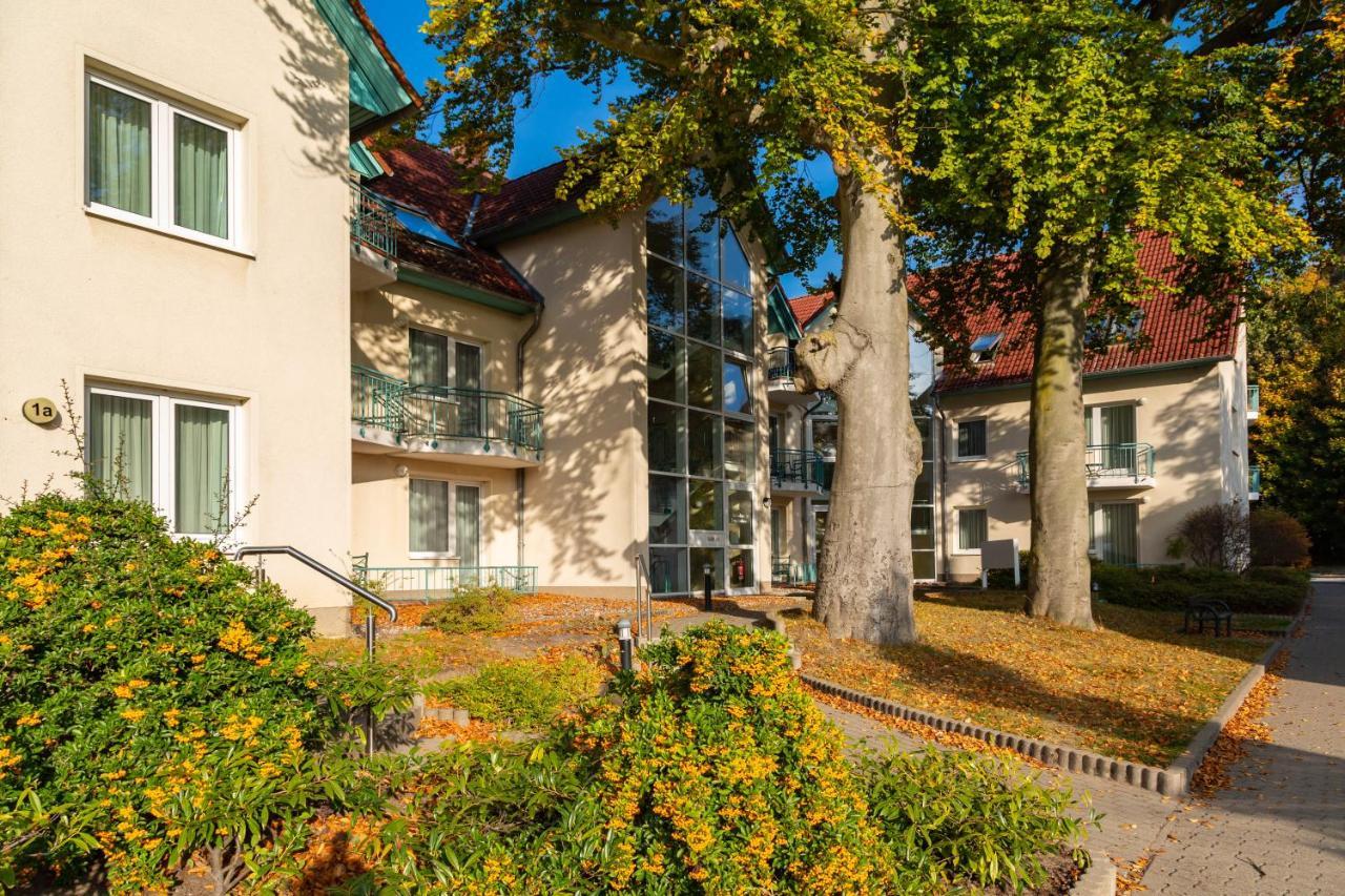 Ferienwohnung Stefanie Zempin Buitenkant foto