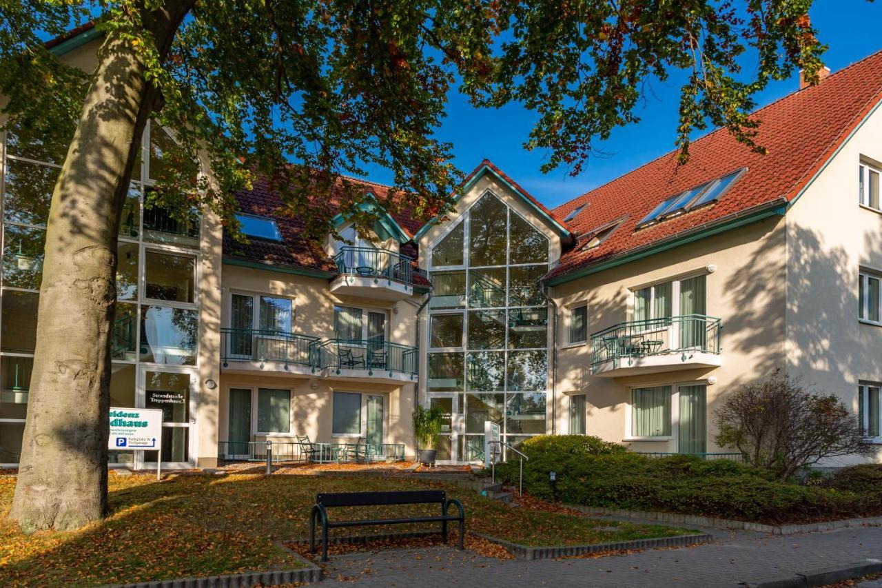 Ferienwohnung Stefanie Zempin Buitenkant foto