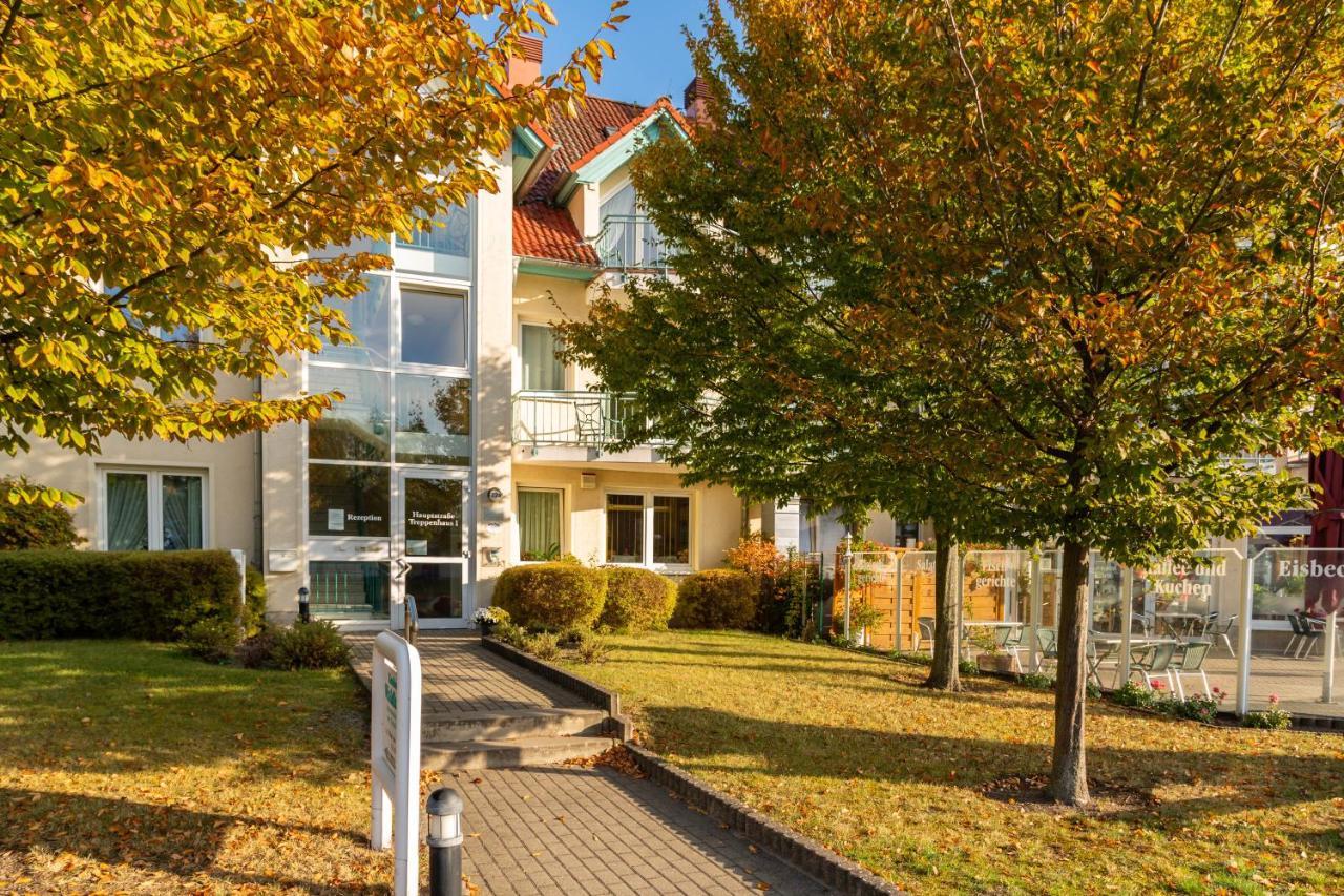 Ferienwohnung Stefanie Zempin Buitenkant foto